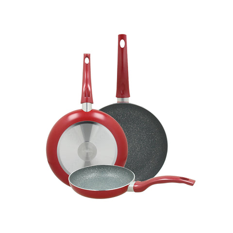 Bild-1-Tognana-Set-3-Aluminiumpfannen-rot-20-24-28cm-EAN-8000257764931