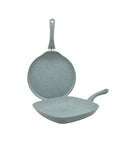 Bild-1-Tognana-Set-Crêpespfanne-und-Grillpfanne-antihaftbeschichtet-28cm-EAN-8000257751047