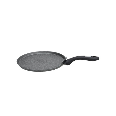 Steinpfanne und Crêpes-Pfanne 25cm