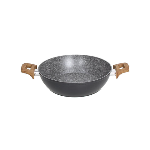 Aluminium-Schmortopf 26cm