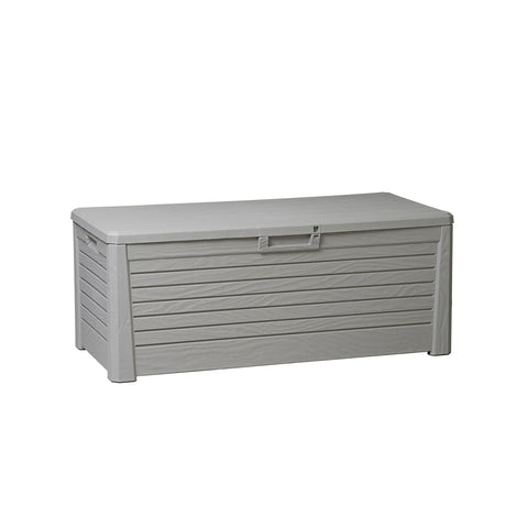 Truhe Florida Grigio Tortora 148x72x60cm