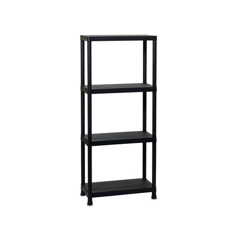 Bild-1-Toomax-Universal-Regal-63-4-Ebenen-schwarz-EAN-8009371013017