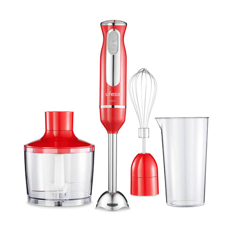 Bild-1-Ufesa-Set-Stabmixer-mit-Zubehör-600W-EAN-8422160048074