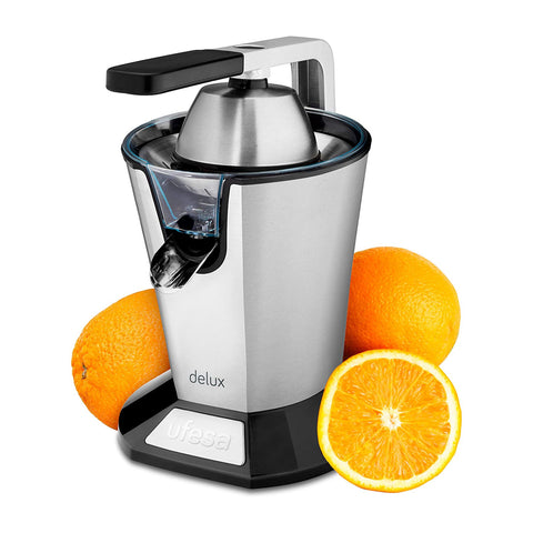 Elektrische Zitruspresse aus Edelstahl 600w