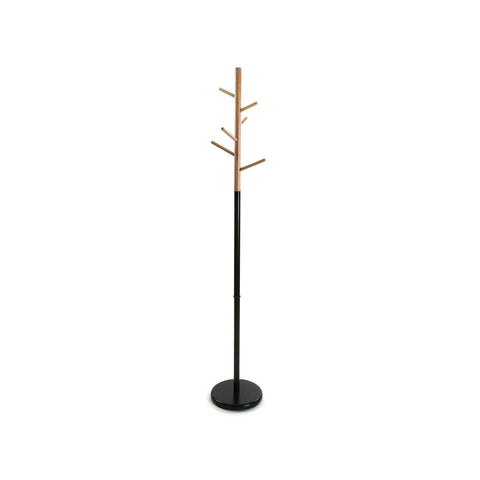 bild-1-versa-garderobenständer-mit-6-haken-und-schirmständer-171cm-ean-8420327409997