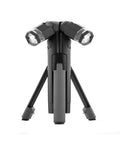Bild-1-im-TV-gesehen-3-in-1-LED-Taschenlampen-Set-mit-Stativ-6x23x6cm-EAN-4899888111382