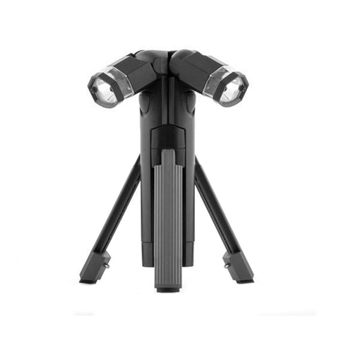 Bild-1-im-TV-gesehen-3-in-1-LED-Taschenlampen-Set-mit-Stativ-6x23x6cm-EAN-4899888111382