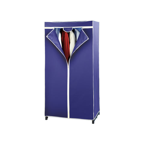 Kleiderschrank mit Metallstruktur Air