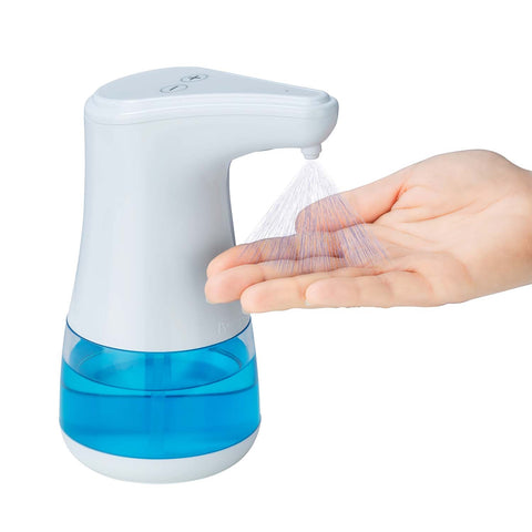 Bild-1-wenko-Desinfektionsmittelspender-mit-Sensor-360ml-EAN-4008838312223