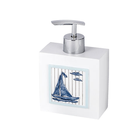 Seifenspender aus Poliresin 240ml