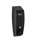 Bild-1-wenko-Seifenspender-mit-1-Fach-schwarz-450ml-EAN-4008838279281