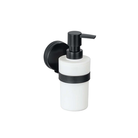 Bild-1-wenko-schwarzer-seifenspender-220ml-ean-4008838348406