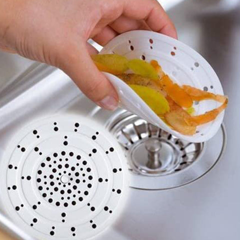 Abflusssieb für Waschbecken
