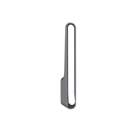 Einklappbarer Haken, Grau, ‎3,5x2,5x18cm