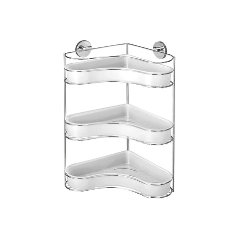 Dusch-Organizer mit Saugnapf 35x47,5x24cm