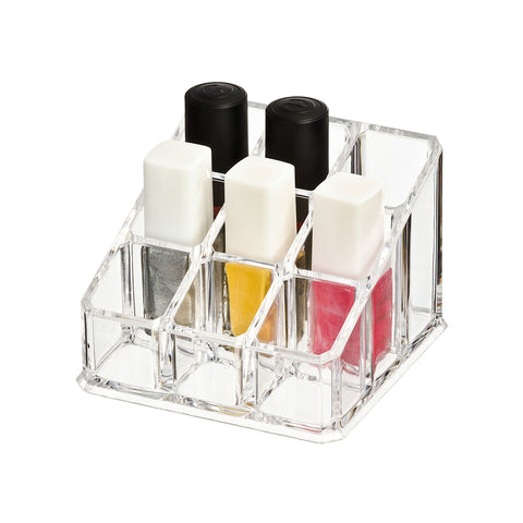 Bild-1-wenko-acryl-organizer-für-lippenstifte-9-fächer-ean-4008838209899