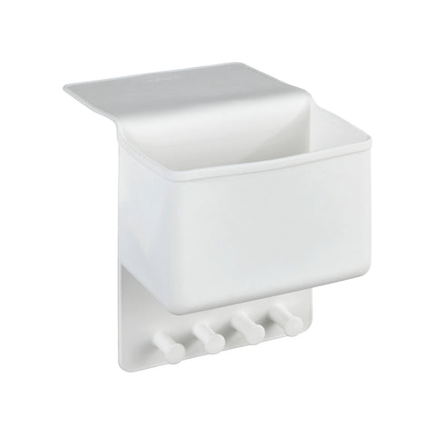 Großer Kosmetik-Organizer Weiß