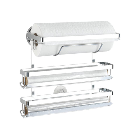 Bild-1-Wenko-Küchenrollenhalter-aus-Metall-für-3-Rollen-EAN-4008838535745