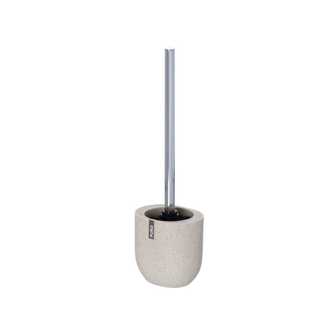 Bad-WC-Bürstenhalter aus Polyresin Puro