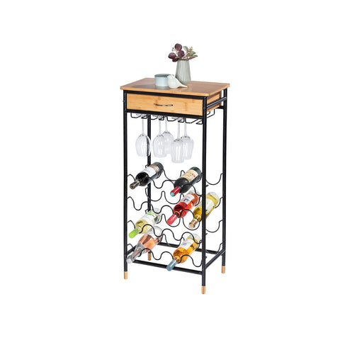 Weinflaschenregal Loft für 16 Flaschen