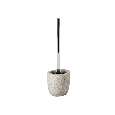 WC-Bürste Puro, Hellgrau