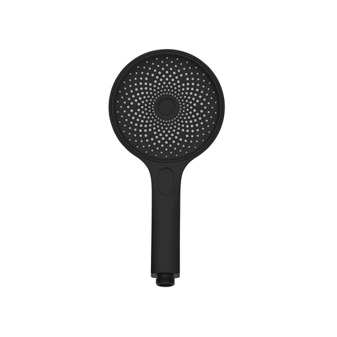 Bild-1-wenko-softwater-duschkopf-matt-schwarz-d-13cm-ean-4008838351314