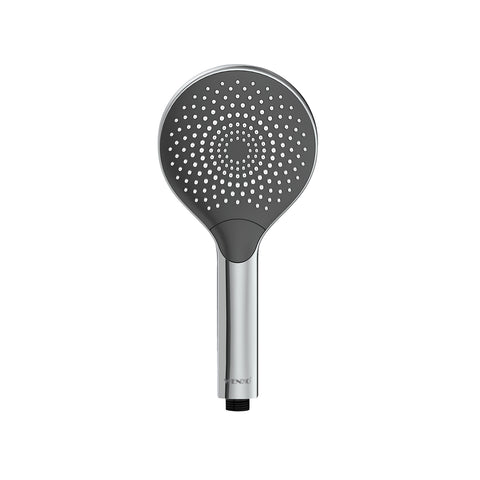 Wassersparender Duschkopf Chrom D. 12cm