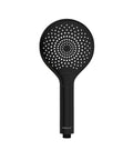 Bild-1-wenko-wassersparender-Duschkopf-mattschwarz-D-12cm-EAN-4008838337431