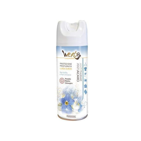 Motten- und Milbenschutzspray zur Entfernung von Milben Narciso Blu 400ml
