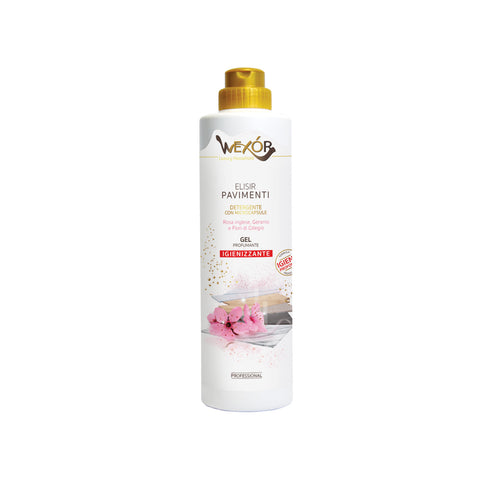 Bodenelixier Bodenreiniger Rosa Harmonie 750ml