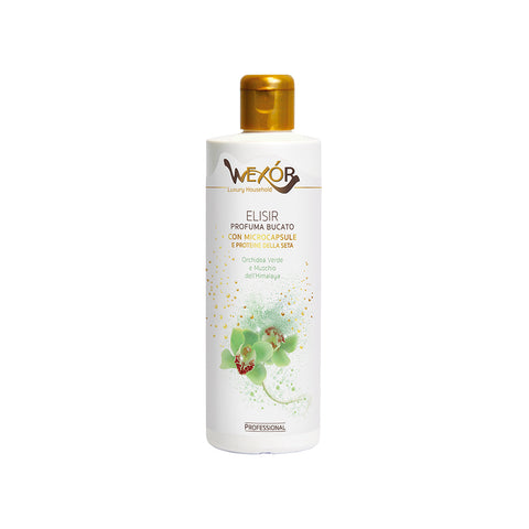 Bild-1-wexor-elisir-profuma-bucato-verde-himalaya-200ml-ean-8054729631351