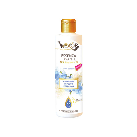 Waschende Essenz, Bodenreiniger Fresh Blossom 235ml