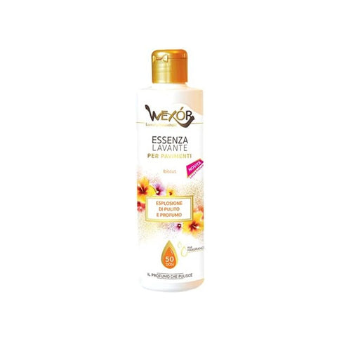 Waschmittel-Essenz für Böden Hibiskus 235ml