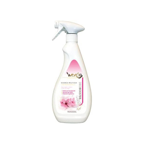Vielzweck-Essenzspray zum Beduften und Reinigen von Räumen Armonia Rosa 750ml