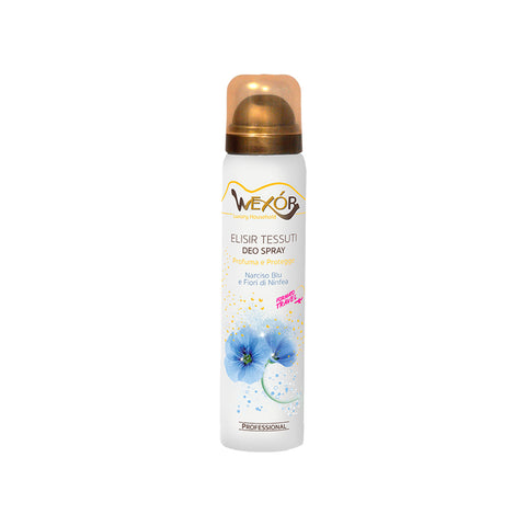 Geruchshemmendes Textilschutzspray Proteggi Fiori Blau 100ml