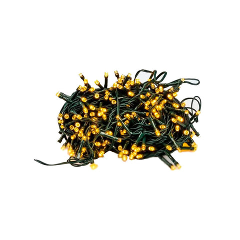 Lichterkette mit 100 LEDs, IP44