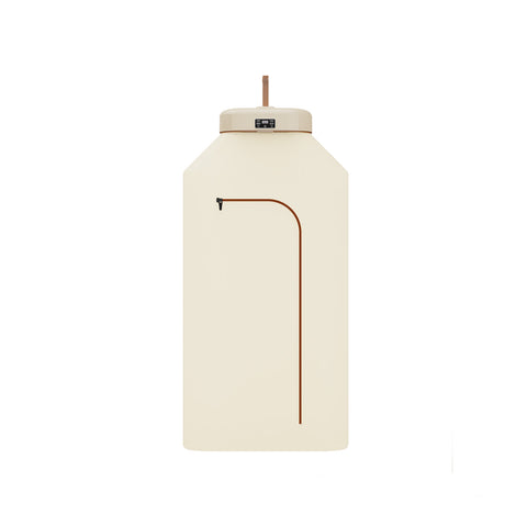 Dry&Go Tragbarer Wäschetrockner mit Sterilisator und Timer, 600 W