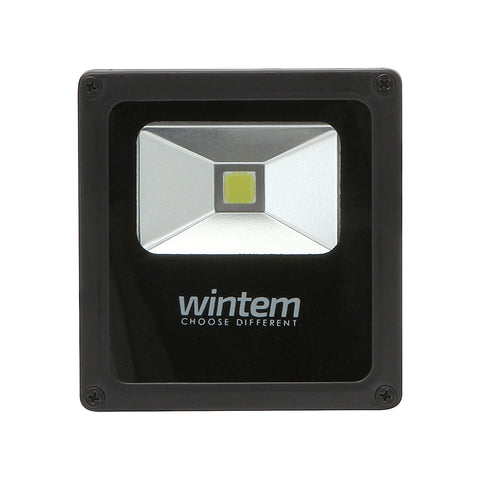 Ultraschlanker mehrfarbiger LED-Strahler mit 10W