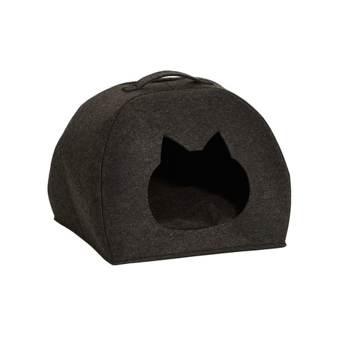 Filz-Katzenhaus 40,5x38x37,5cm