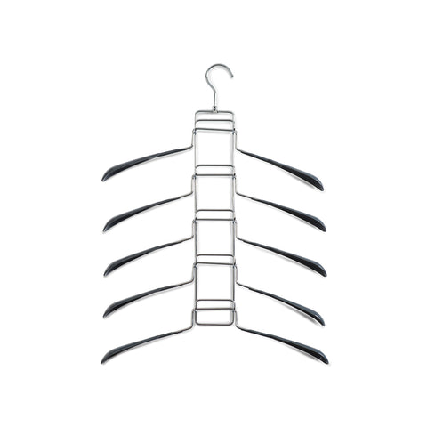 Bild-1-Zeller-mehrfach-Kleiderbügel-aus-Metall-43x585cm-EAN-4003368171791
