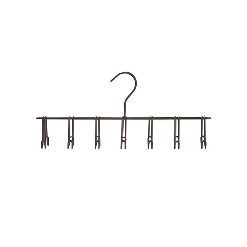 Bild-1-Zeller-Gürtelhalter-aus-Metall-mit-14-Haken-EAN-4003368171760