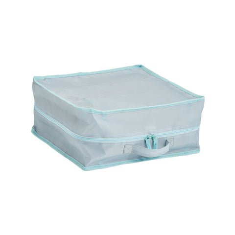 Bild-1-Zeller-Schuh-Organizer-aus-Polyester-36x36x17cm-EAN-4003368146768
