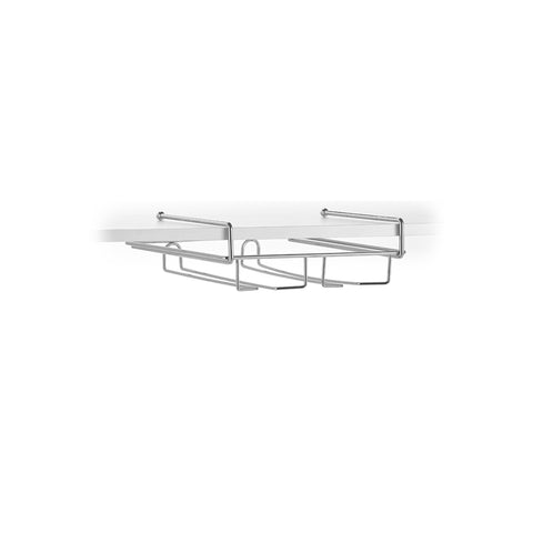 Bild-1-Zeller-Metall-Gläserhalter-345x27x95cm-EAN-4003368248479
