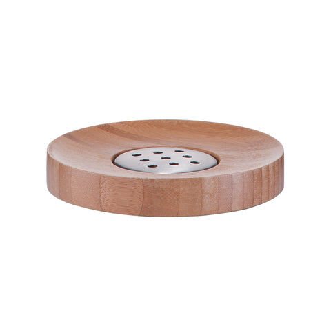 Bild-1-Zeller-Badezimmer-Seifenablage aus Bambus-EAN-4003368183480