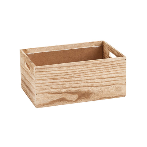 Organizer-Box Jungle aus Holz 31x21x14cm