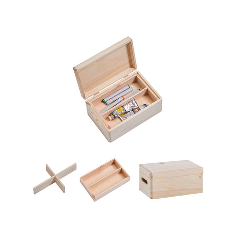 Platzsparbox/Aufbewahrungsbox 30x20x14cm