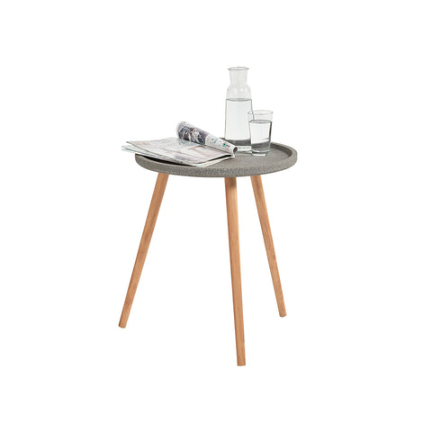 Kaffeetisch-Beistelltisch 49,5x59cm
