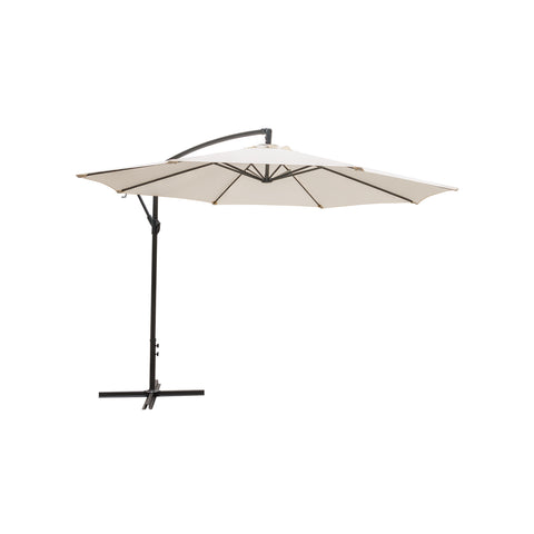 Dezentraler Gartenschirm 3mt