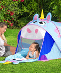 Bild-10-bestway-spielzelt-für-kinder-einhorn-182x96cm-ean-6942138976489