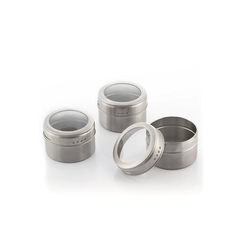 Bild-10-five-simply-smart-7-teiliges-Set-mit-3-Gewürzhaltern-Küchenutensilien-und-Organizer-EAN-3560238519899